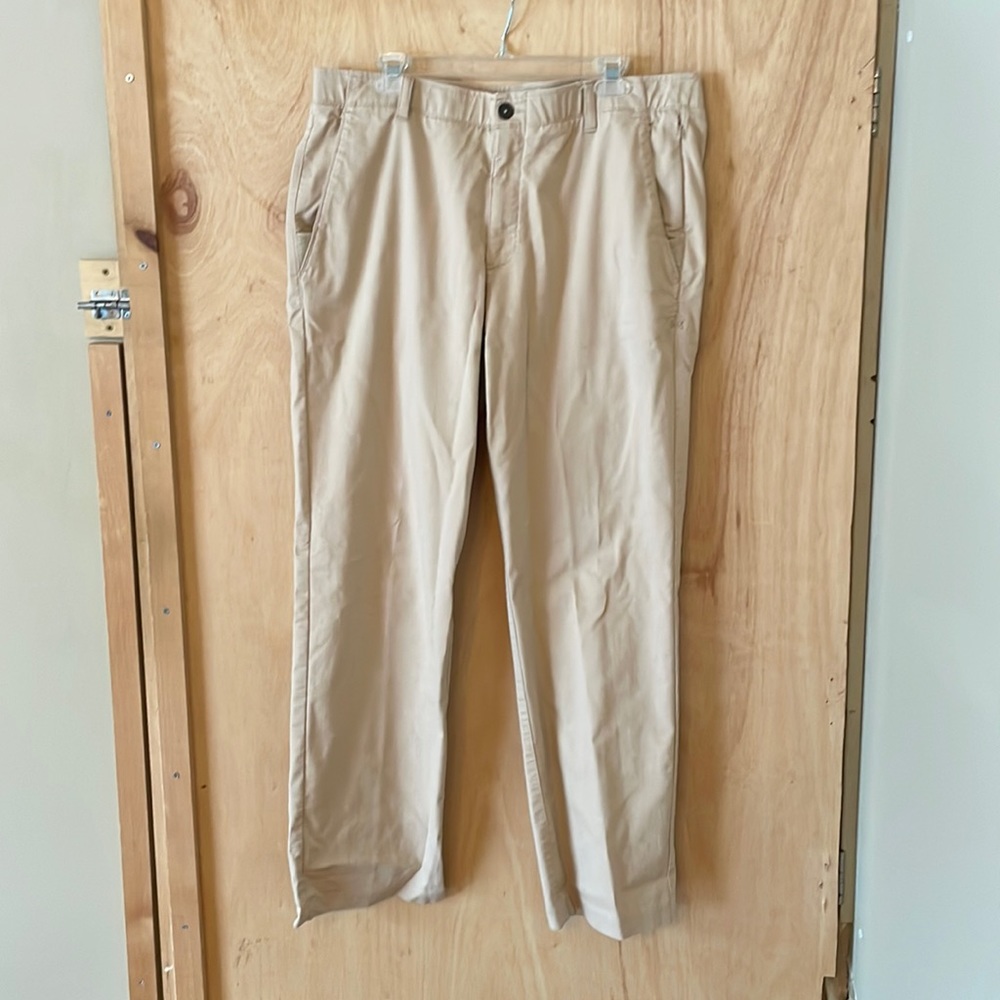 Mens Under Armour Golf Khakis